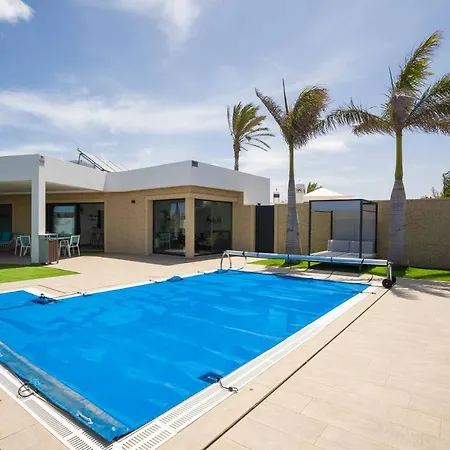 Villa Sea Breeze Lapa And Claca Playa Blanca