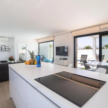 Villa Sea Breeze Lapa And Claca Playa Blanca