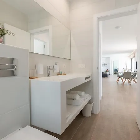 Sea Breeze Lapa And Claca Villa Playa Blanca