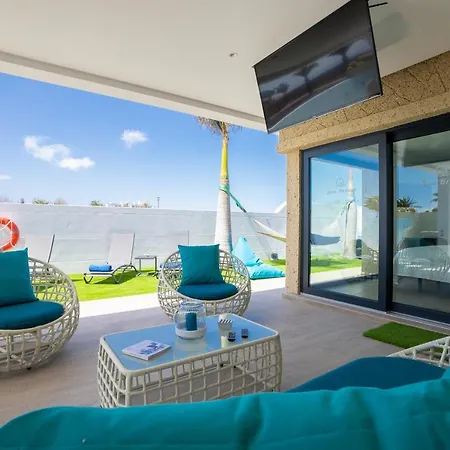 Sea Breeze Lapa And Claca Playa Blanca