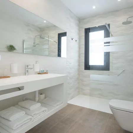 Villa Sea Breeze Lapa And Claca Playa Blanca