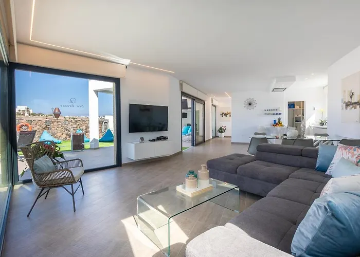 Sea Breeze Lapa And Claca 빌라 *