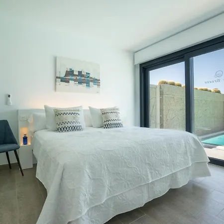 Sea Breeze Lapa And Claca Villa Playa Blanca (Lanzarote)