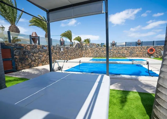 Sea Breeze Lapa And Claca Villa Playa Blanca (Lanzarote)