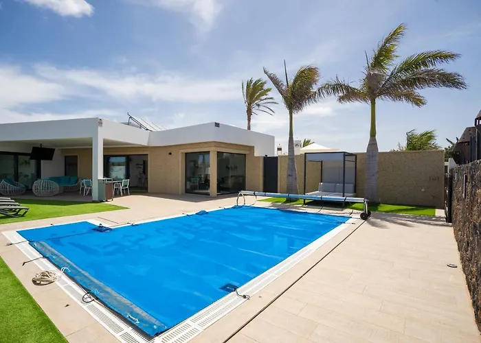 Villa Sea Breeze Lapa And Claca Playa Blanca (Lanzarote)