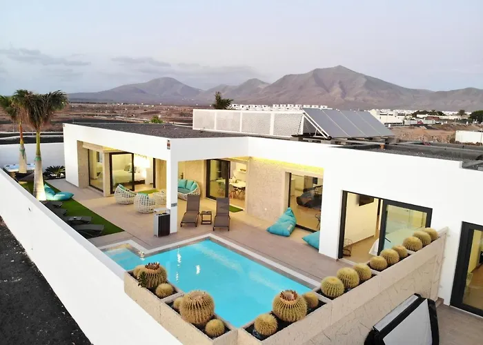 Sea Breeze Lapa And Claca * Playa Blanca