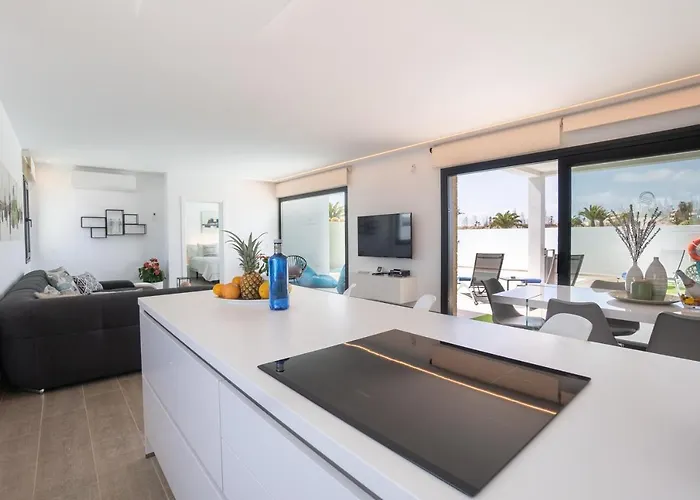 Villa Sea Breeze Lapa And Claca Playa Blanca