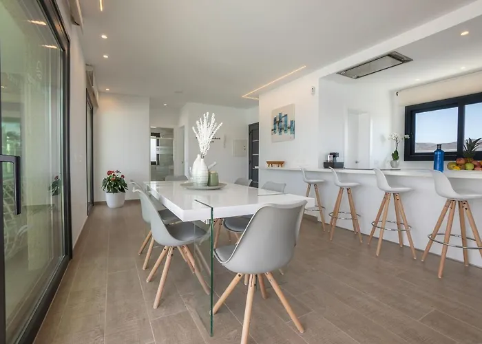 Villa Sea Breeze Lapa And Claca Playa Blanca