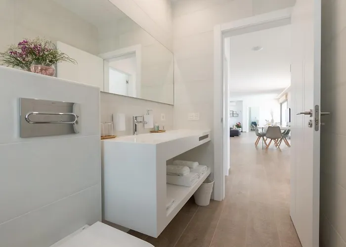 Sea Breeze Lapa And Claca Villa Playa Blanca