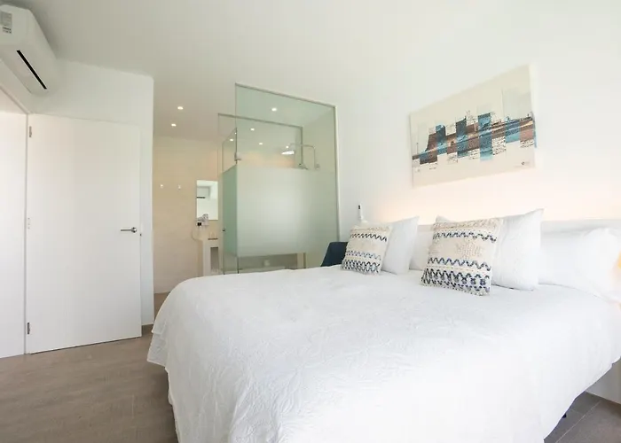 Sea Breeze Lapa And Claca Villa Playa Blanca