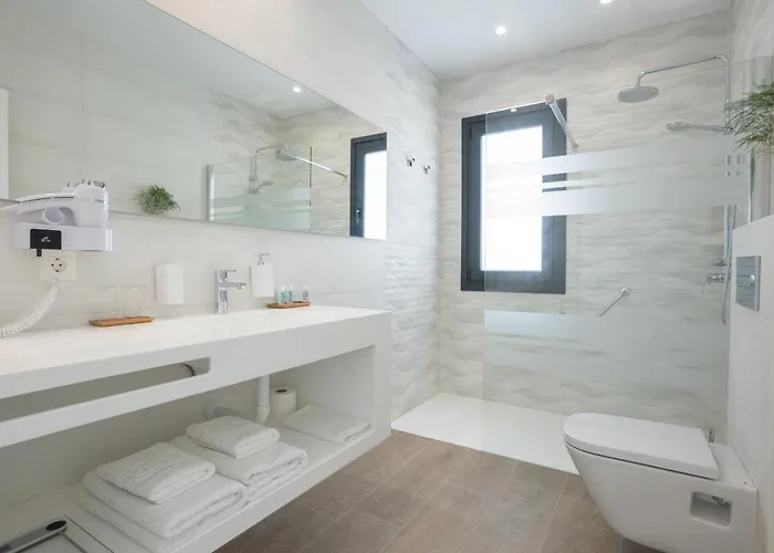 Villa Sea Breeze Lapa And Claca Playa Blanca